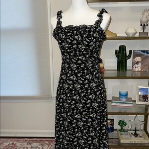 Floral Cocktail Dress
